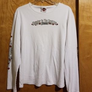 Harley Davidson tshirt